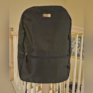 Chic Black Backpack Nwot